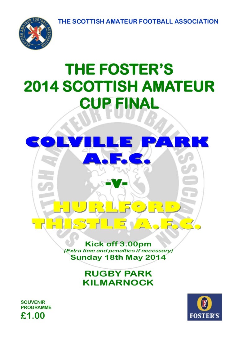 scottish amateur fa Boords east gay middl